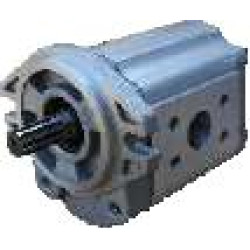 37B-1KB-2020 KOMATSU FD30-11/4D95S (Z=10) FORKLIFT PUMP