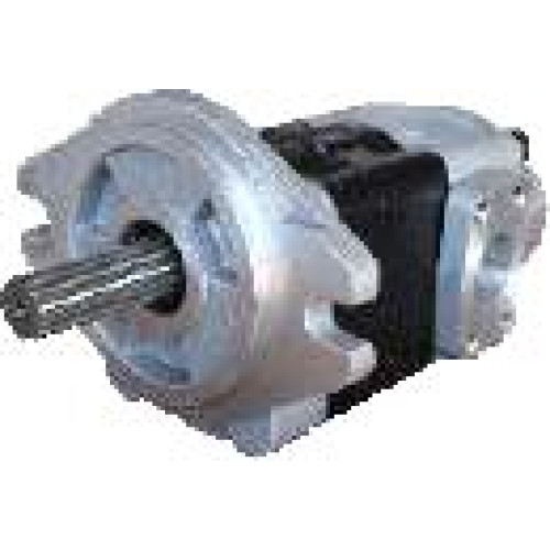 3EC-60-31211/3EC-60-31210 KOMATSU FD35-45T7/6D102E (Z=13) FORKLIFT PUMP 3EC-60-31211/3EC-60-31210 KOMATSU FD35-45T7/6D102E (Z=13) FORKLIFT PUMP