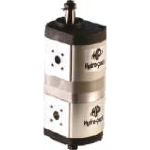 H20A/C10X066 Rear Hydraulic Gear Pump for Tandem Transmission Volume: 10