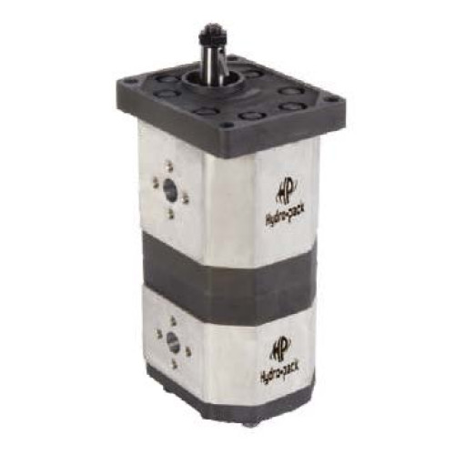 H30A/C42X242 Rear Hydraulic Gear Pump for Tandem Transmission Volume: 42