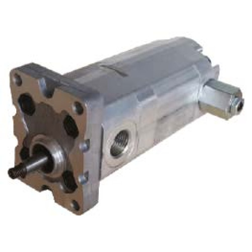 10C4.4X650/8X651HL Group 10 HI-LOW Pump Delivery Volume: 4.4/8