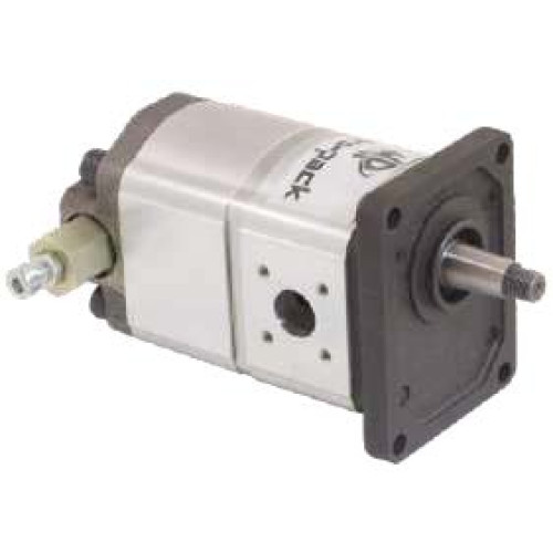 22C4.5/7X815R Group 20 HI-LOW Pump Transmission Volume: 4.5/7