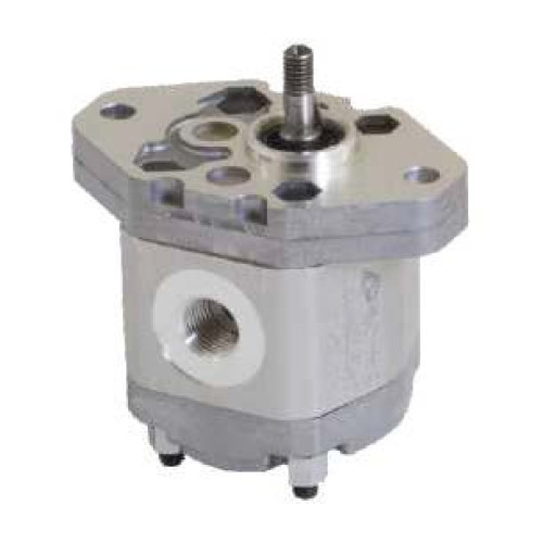 H00A/C2X032 Group 00 Hydraulic Gear Pump Transmission Volume: 2 Flow Rate: 3