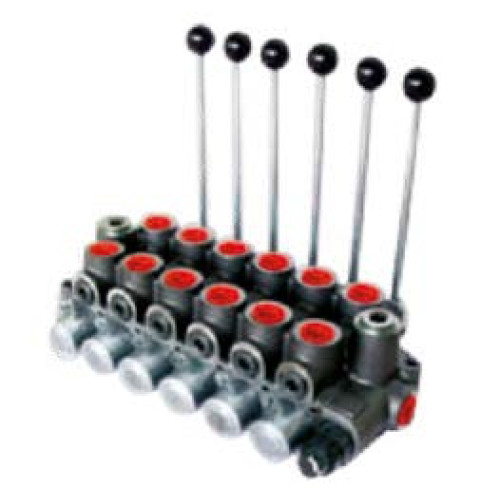 S292 Dual Monoblock Directional Control Valve 3/4"