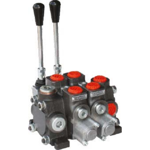 6PC100 Hex Section Control Valve 3/4"