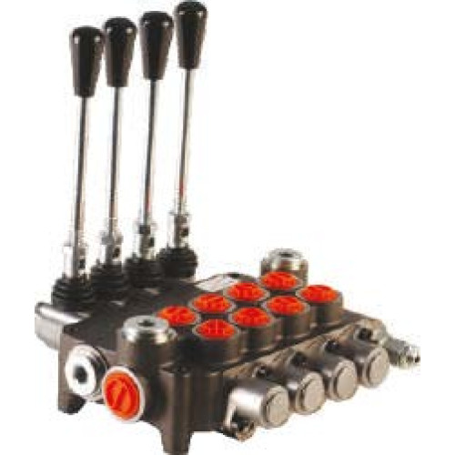 1Z80 Single Special Control Valve 1/2"
