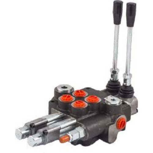 4PK80 Quadruple Special Dedant Control Valve 1/2"