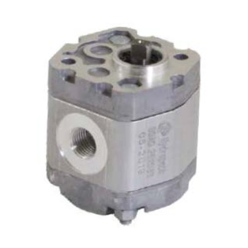H00A/C2X033 Group 00 Hydraulic Gear Pump Transmission Volume: 2 Flow Rate: 3