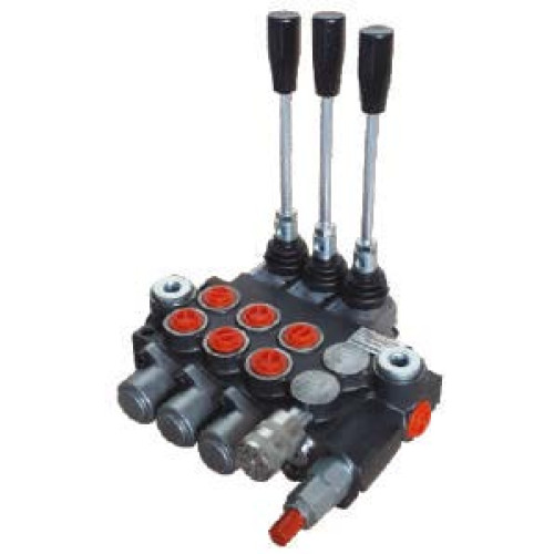 1PF40 Single Special Dedant Control Valve 3/8"-1/2”