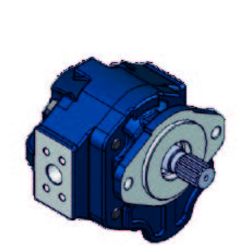 KVC 100 Transmission Volume: 100 Flow Rate: 150 Bar: 230 Speed: 1500 KAWASAKI GROUP 30 SPECIAL PUMP