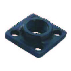 APA-30 Center Size mm: 30 Straight G 3/8” M6 HEAVY SERIES PUMP ADAPTER (SINGLE)