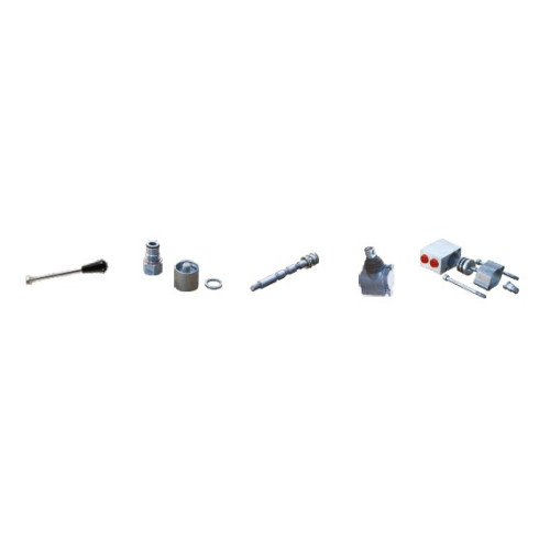 B-C Single Acting Bolt (P120) Spare Parts