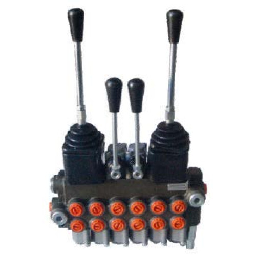 Joystick Control for P80 JOYSTIC Valves