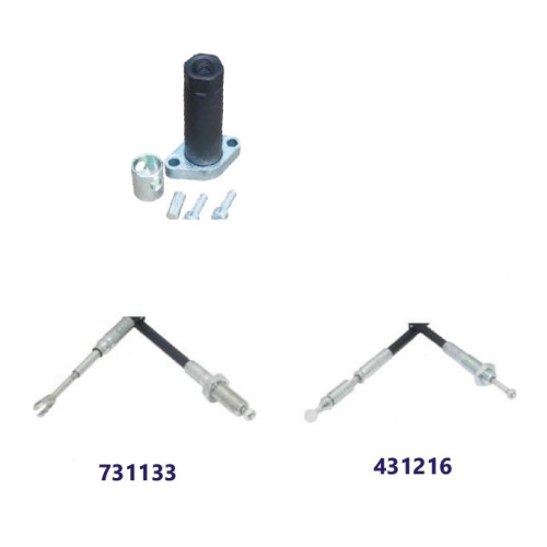 IT-731133/06.00 6m Cable for Joysticks