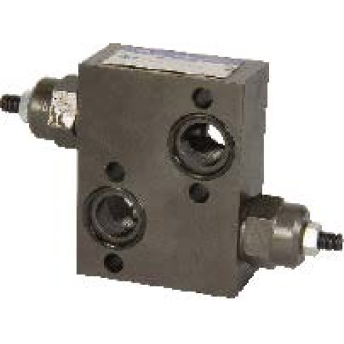 KPDT-210 MT Twin Pressure Relief Valve