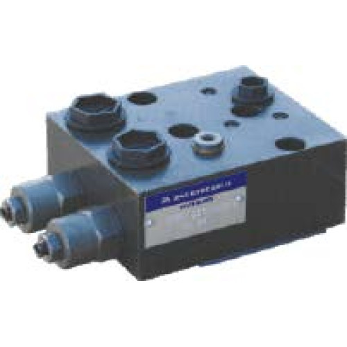 KPBS-250/1/D MS Twin Load Retaining Valve