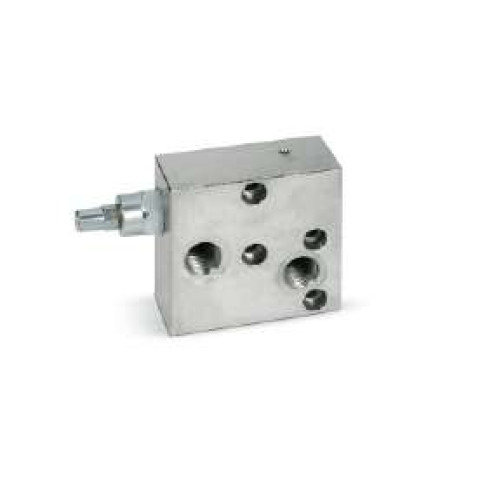 V0415/SF VBCDF 1/2” SE OMP-OMRSF Single Load Holding Valve