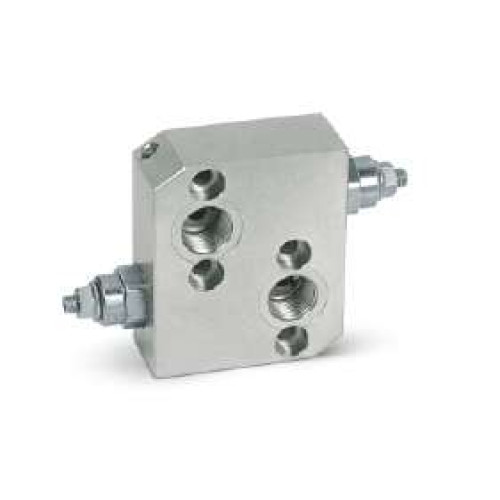 V0500 VAU 1/2” DE OMP/OMR Pressure Relief Valve