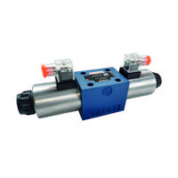 4WE 10 D3X/CG24N9Z4 Directional Control Valve NG10 TB 24DC 4/2 CLOSED PASSAGE 315 Bar 120 lt.