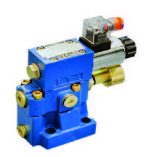 DB 10-1-5X/315 Electric Pressure Relief Valve MANUAL NG10
