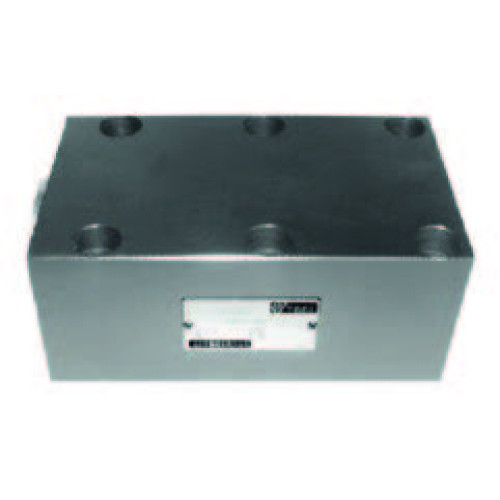 RVP 10 2X Plate Mounted Check Valve