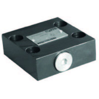 S10P 11 B Plate Mounted Check Valve