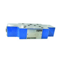 Z2FS 6 -30B/S Modular Twin Locking Valve (Pilot Operated) Line AB NG6