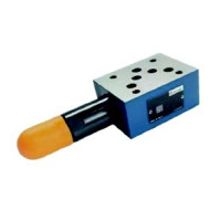ZDR 10 DP2-4X/210YM Modular Pressure Regulating Valve (Directly Actuated) P Line NG10 HEXAGONAL HEAD SCREW (PROTECTIVE COVER)