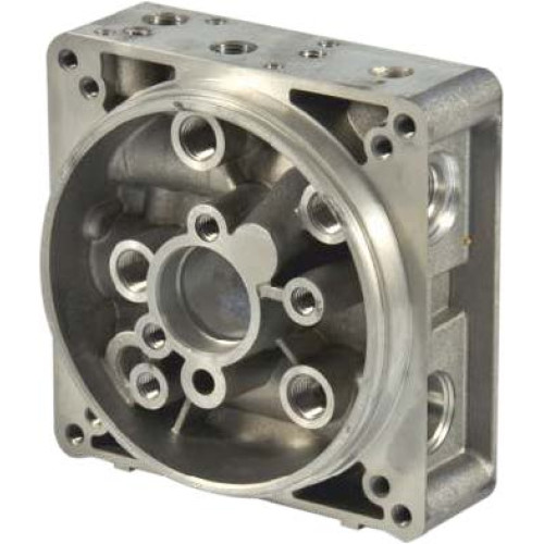 U4 MANIFOLD FOR COMPACT 4-TYPE, 4-WAY CARTRIDGE
