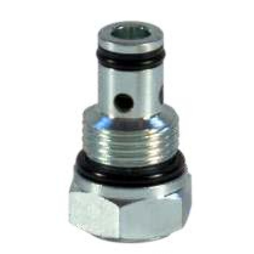 JF 3/4-16 UNF OUTLET PORT CHECK VALVE