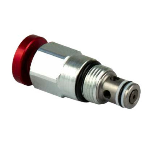 ML 5/8-18 UNF DIL PLUG