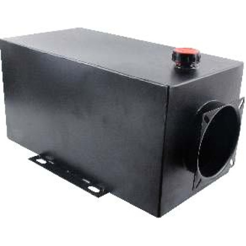 7EV 7 LT RECTANGULAR METAL TANK (VERTICAL INSTALLATION)