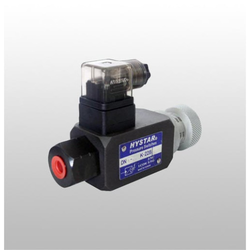 DNA-100K-22B 1/4" PRESSURE SWITCH