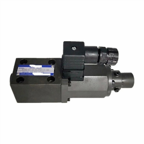 EDG-01-H-20 P HATTI 1/4" NG6 PROPORTIONAL PRESSURE SAFETY VALVE (Pilot Valve)