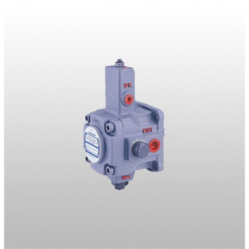 PVF-20-35-11 VARIABLE FLOW VANE PUMP WITH MECHANICAL PRESSURE REGULATION