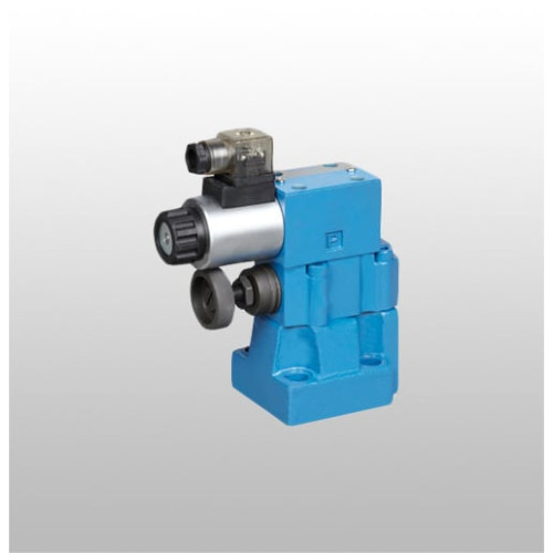 DBW10B1-50/315G24N9K4Z5LS 24 VDC NG16 ELECTRIC PILOT CONTROLLED SAFETY VALVE