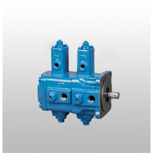 VPV22-30 MECHANICAL PRESSURE REGULATION VARIABLE FLOW FLOW PATTERN TANDEM PUMP