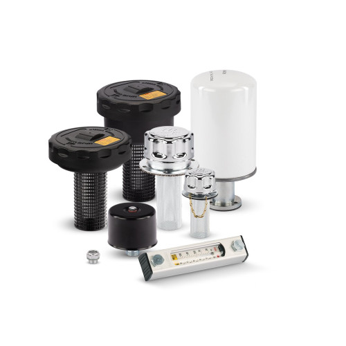 AF 105-20 3/4" 400 lt/dk Ventilation Plug with Filter