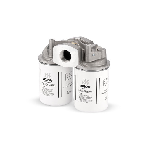 HF 620-30.155 1 1/4" Tekli (Suction) (By-pass Valve: 0.2 Bar)