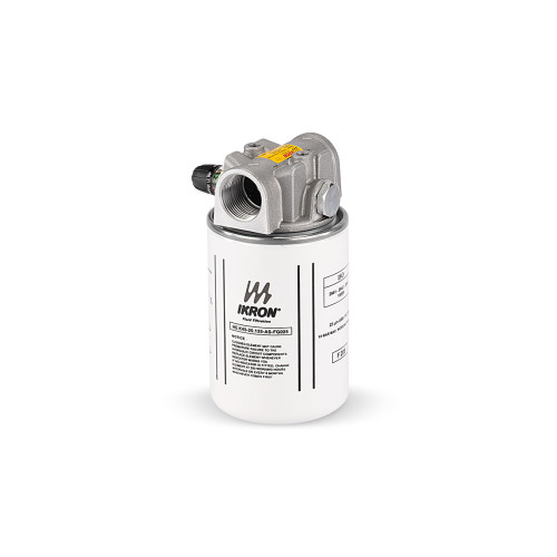 HF 625-30.155-SP 11/4" 10/25 Mikron (µm) ON-LINE RETURN FILTER (COMPLETE)
