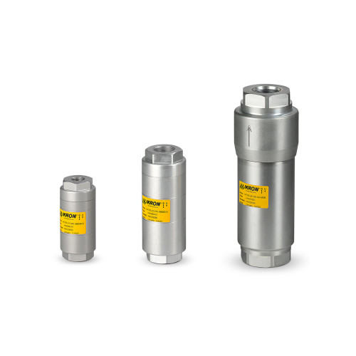 HF705-10.40-T-SB 3/8" 7 lt. PRESSURE LINE FILTERS 350 BAR-705