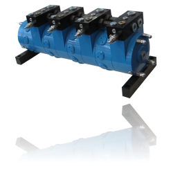 FD 100 RADIAL PISTON FLOW DIVIDER