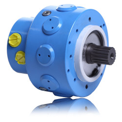 G&GD Series   Compact - High Speed Single & Dual Displacement Motors