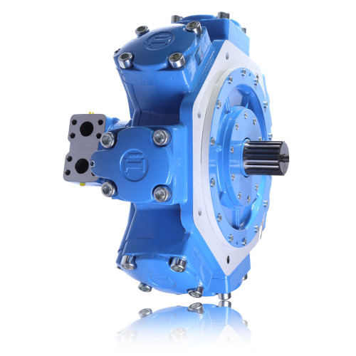 R8C Series (Ex IAC) Dual Displacement Hydraulic Motors