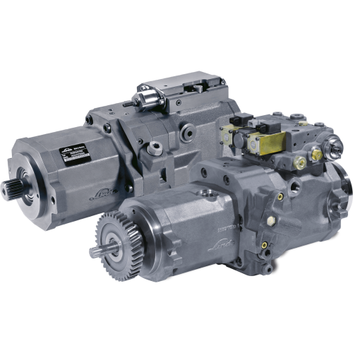 K-02-75/75*** Integrated Pump / Motor Drive Units