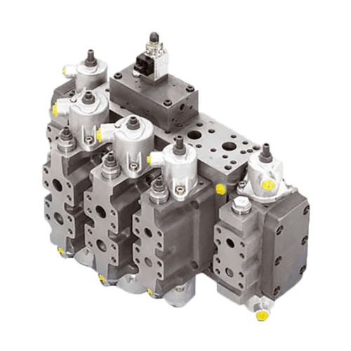 LSC Load sensing directional control valve