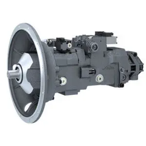 HPR105D VARIABLE DISPLACEMENT DOUBLE PUMP