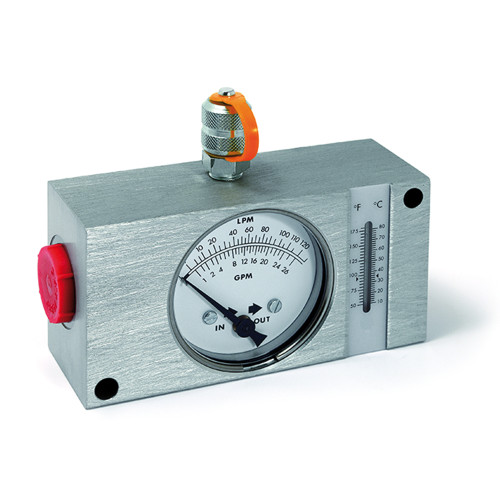 FL750-120 AB0T 120 (lt/dk) FLOW, PRESSURE AND TEMPERATURE TEST DEVICE