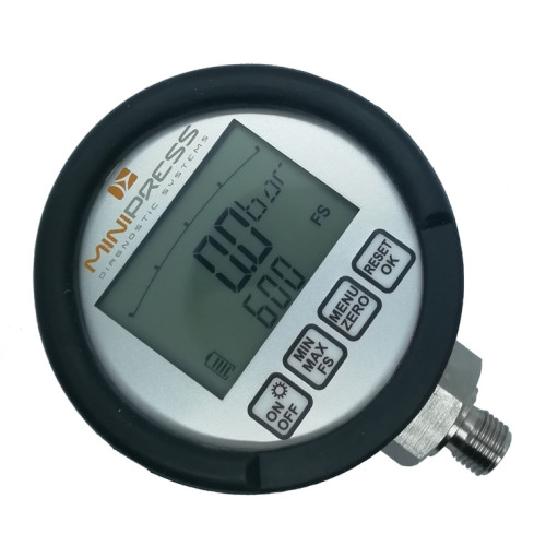 MPSCJN-1000-01-MP 1/2" DIGITAL MANOMETER