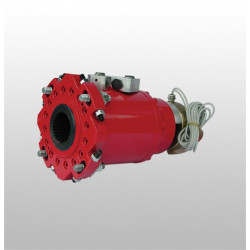 ARF 210/125/R ENDÜSTRİYEL VE MARİNE UYGULAMARI İÇİN ROTARY ACTUATOR